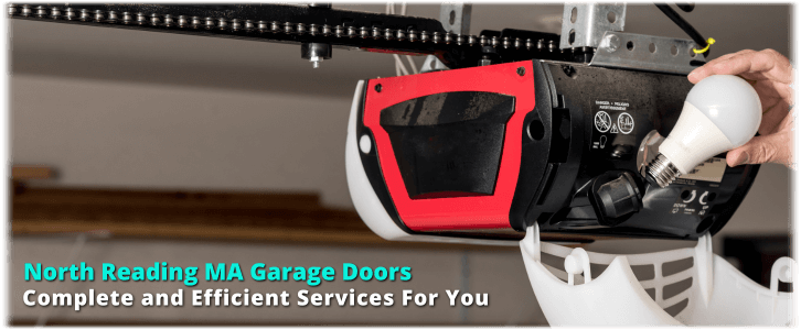 Garage Door Opener Repair And Installation North Reading MA