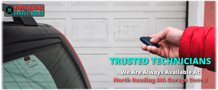 North Reading MA Garage Door Repair