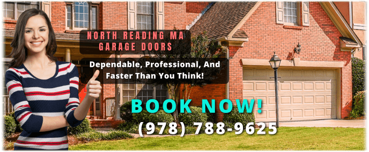 Garage Door Repair North Reading MA