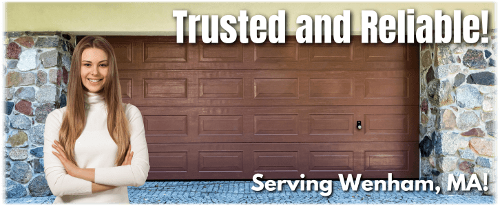 Garage Door Repair Wenham MA