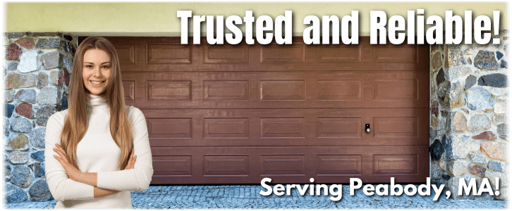 Garage Door Repair Peabody MA