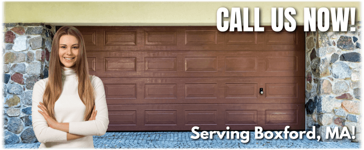 Garage Door Repair Boxford MA